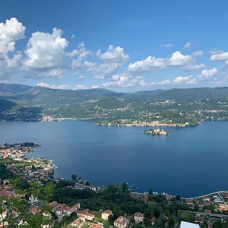 -Ortaflats- Appartamenti Imbarcadero & Palazzotto Orta San Giulio Eksteriør bilde