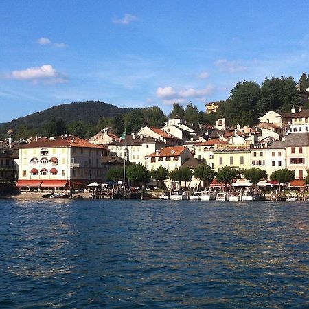 -Ortaflats- Appartamenti Imbarcadero & Palazzotto Orta San Giulio Eksteriør bilde