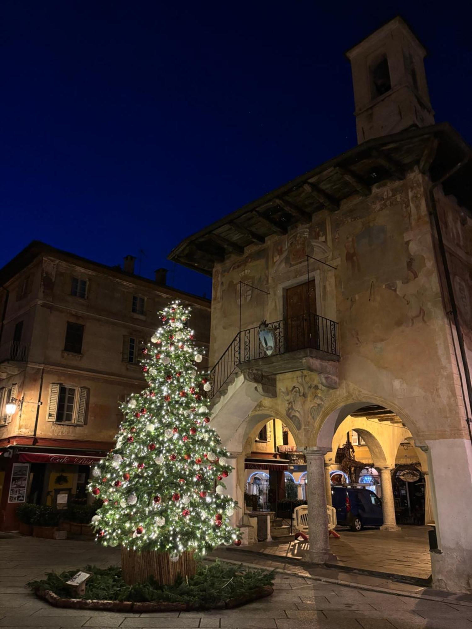 -Ortaflats- Appartamenti Imbarcadero & Palazzotto Orta San Giulio Eksteriør bilde