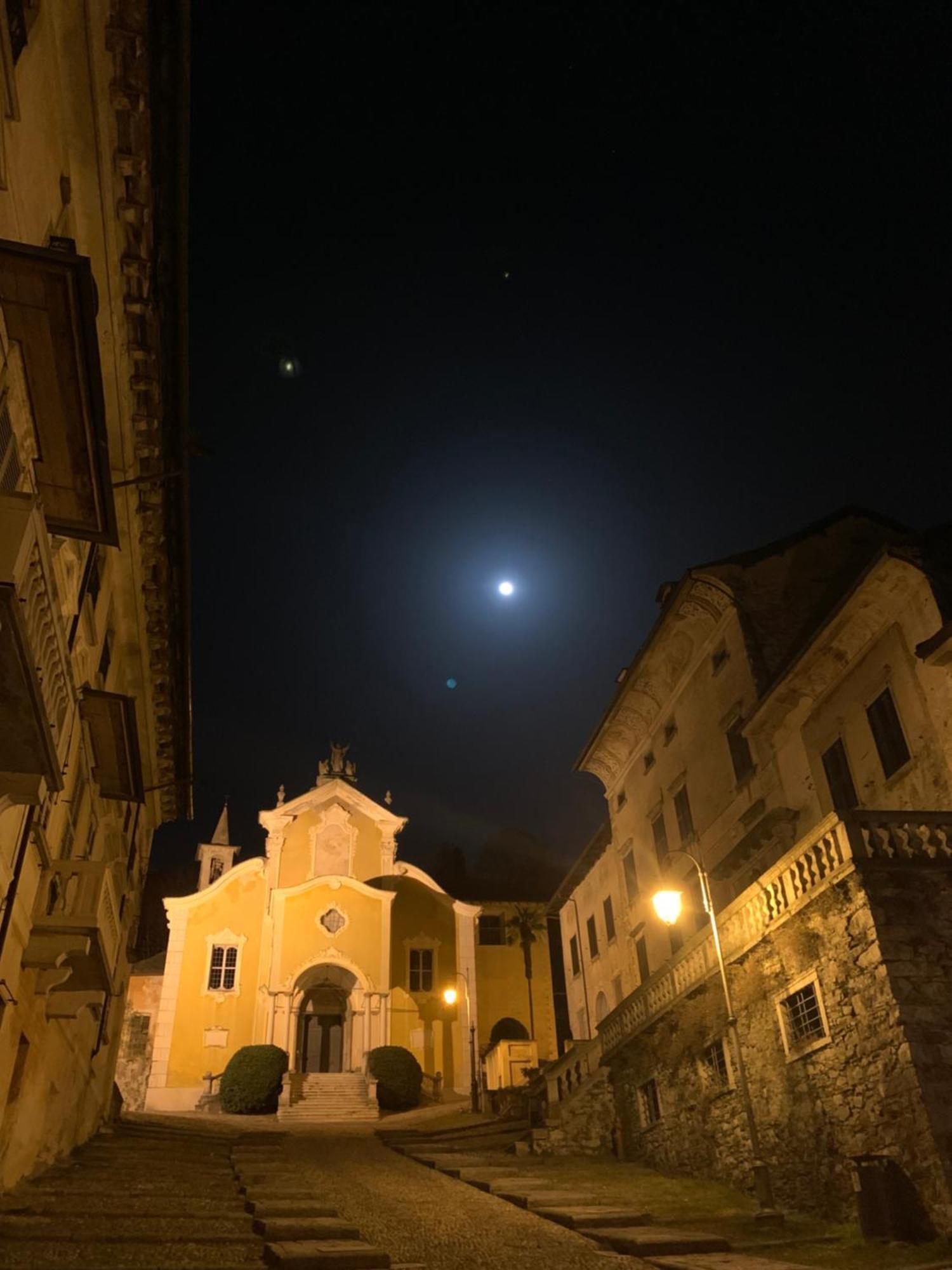 -Ortaflats- Appartamenti Imbarcadero & Palazzotto Orta San Giulio Eksteriør bilde