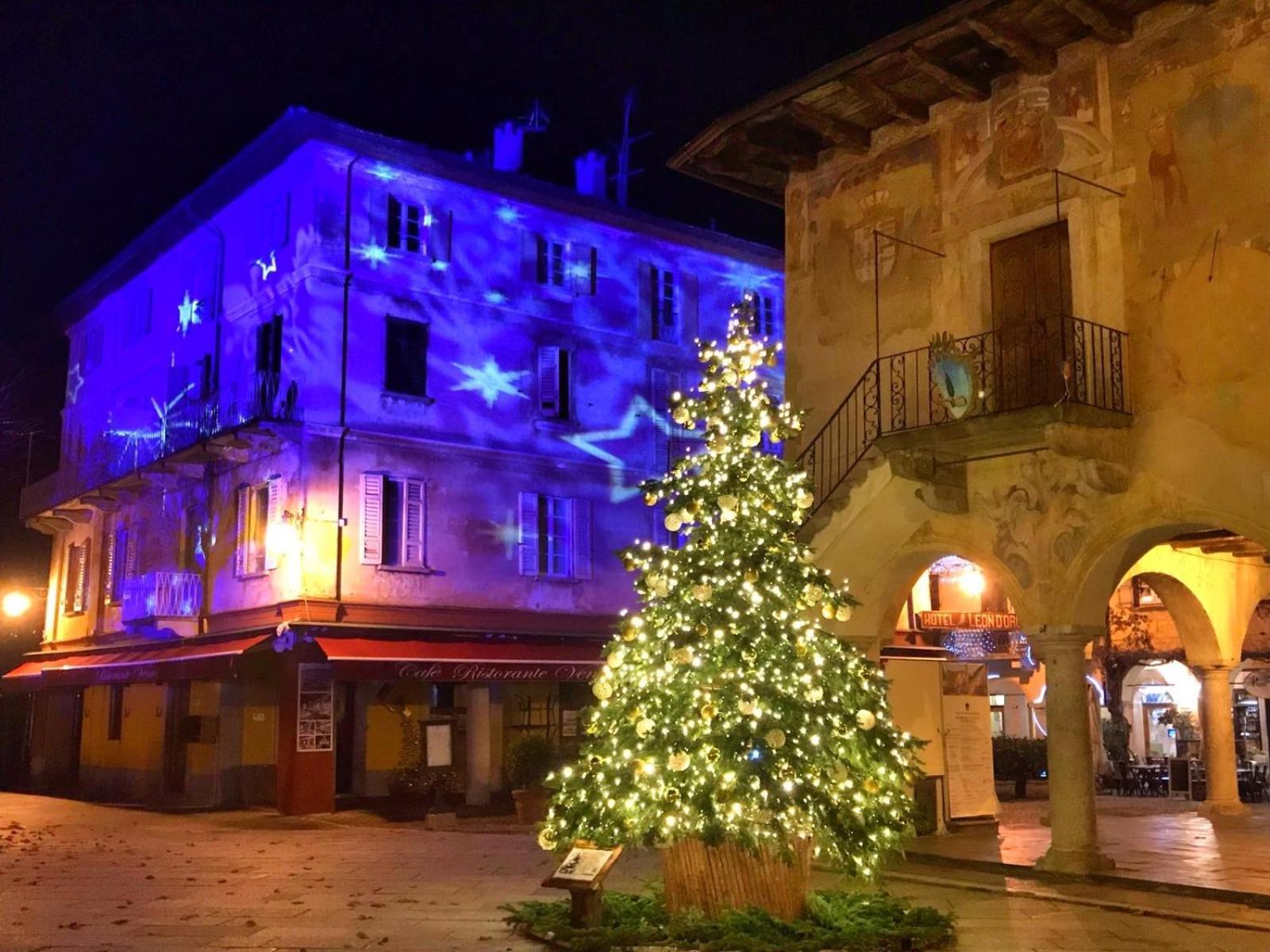 -Ortaflats- Appartamenti Imbarcadero & Palazzotto Orta San Giulio Eksteriør bilde