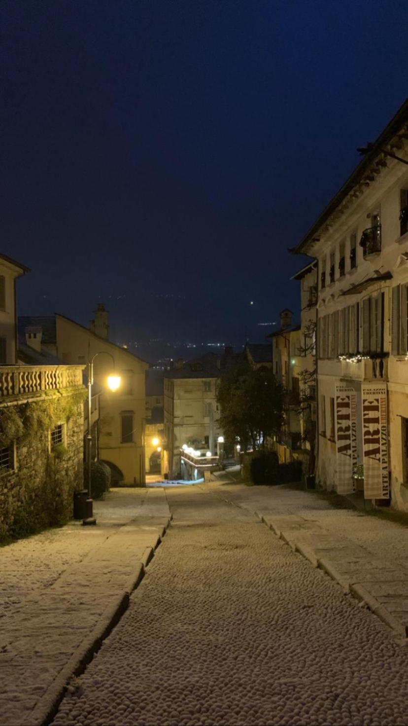 -Ortaflats- Appartamenti Imbarcadero & Palazzotto Orta San Giulio Eksteriør bilde