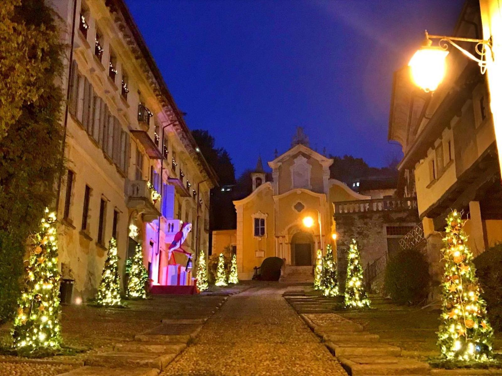 -Ortaflats- Appartamenti Imbarcadero & Palazzotto Orta San Giulio Eksteriør bilde